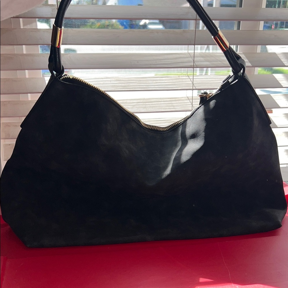Elegant Black Women's Handbag